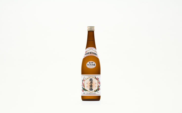 亀田郷 大江山産