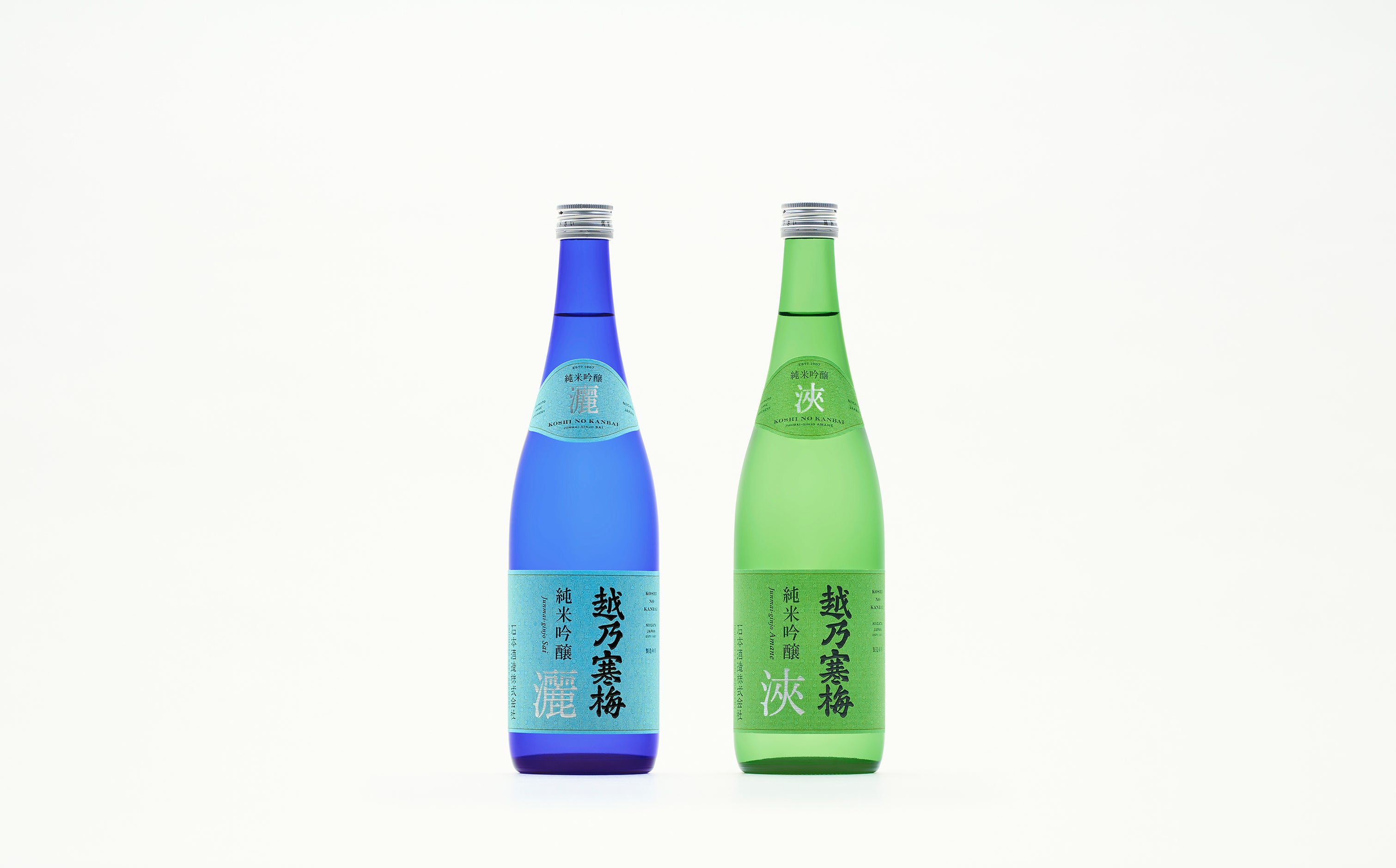 Junmai Ginjo Pair