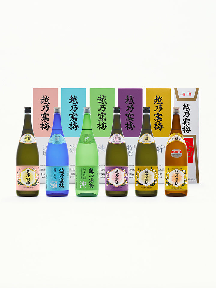 定番飲み比べ六選
