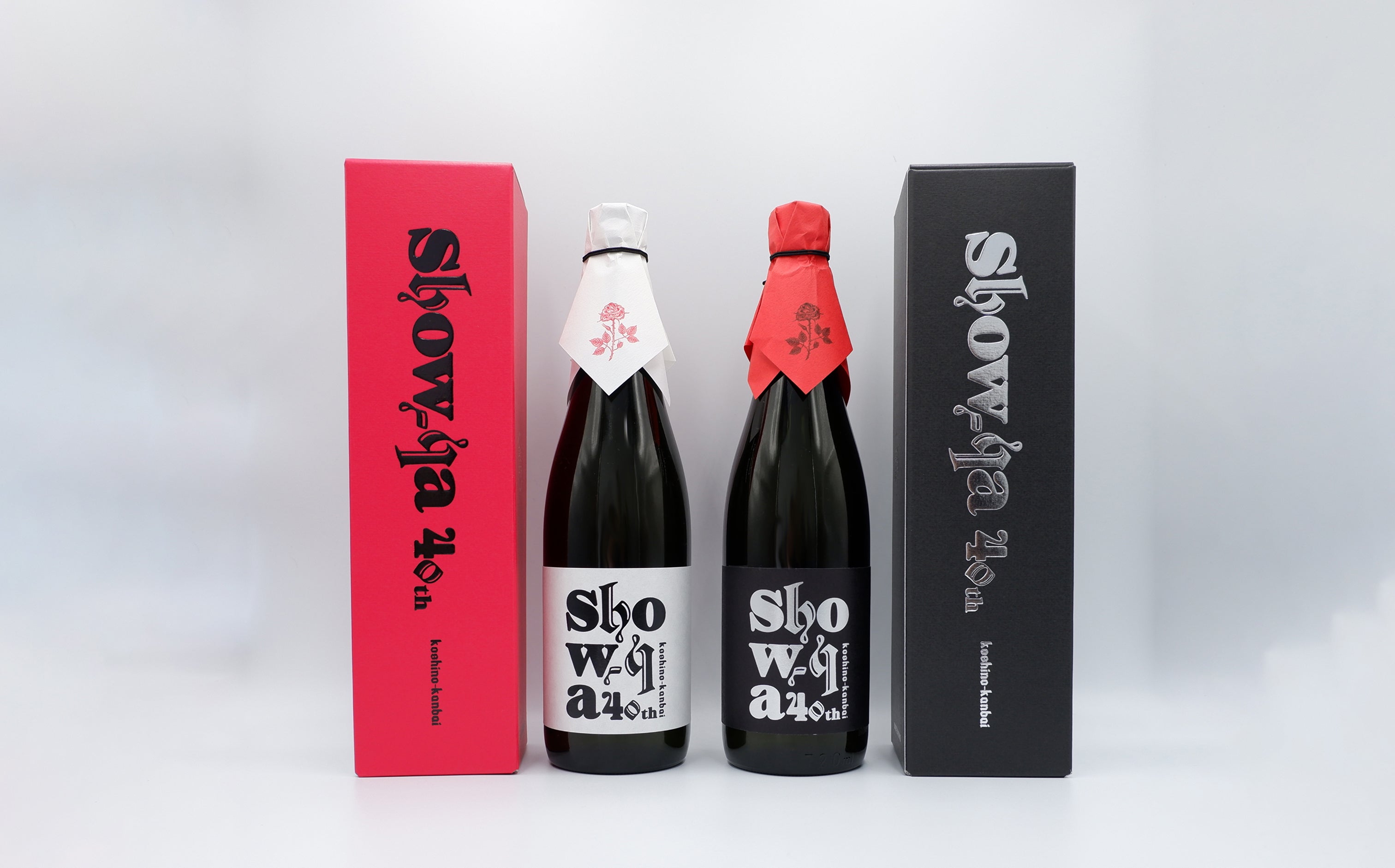 SHOW-YA×越乃寒梅 – 越乃寒梅 公式通販 | Koshi no Kanbai Official Site