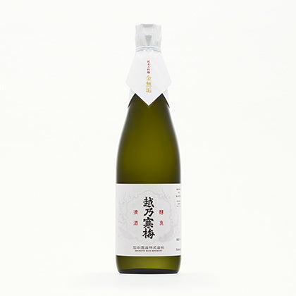 【週末セール‼️】越乃寒梅 純米大吟醸金無垢 720ml Amazon.co.jp: 石本酒造 越乃寒梅 純米大吟醸 金無垢 箱付き