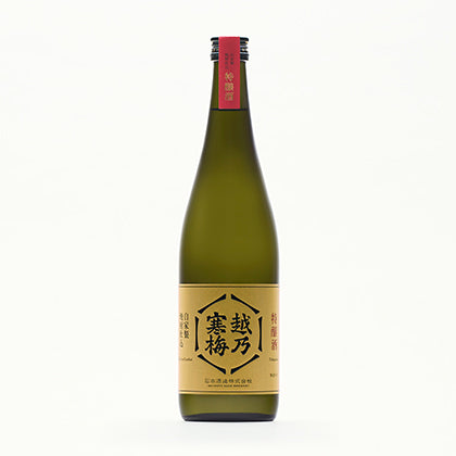 越乃寒梅（焼酎） 特醸酒 自家製焼酎仕込 – 越乃寒梅 公式通販 | Koshi no Kanbai